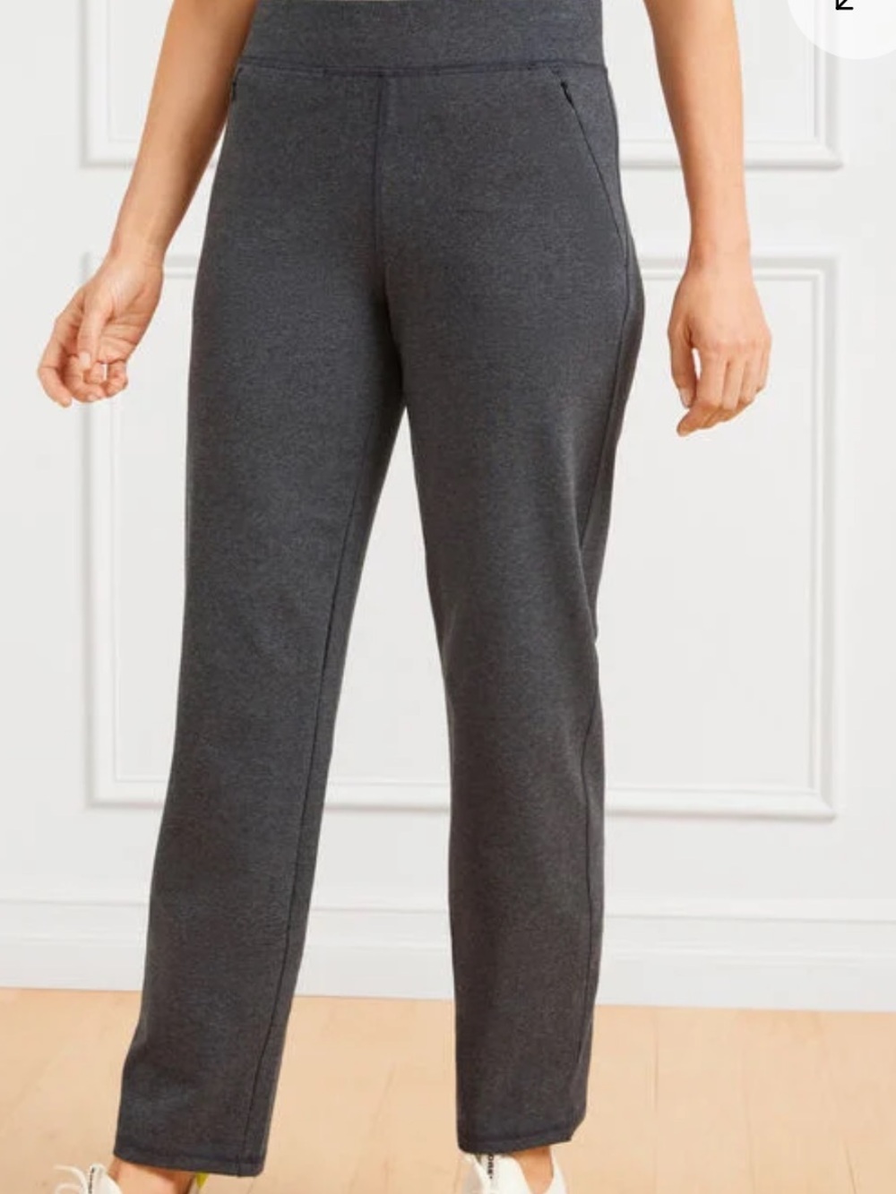 Talbots Everyday Stretch Straight leg pants. NWT. Retail 99